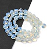 Opalite Beads Strands G-T047-A16-01-3