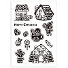 Custom PVC Plastic Clear Stamps DIY-WH0448-0086-2