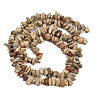 Natural Shoushan Stone Beads Strands G-L647-B01-01-3