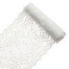 Elastic Lace Trim OCOR-WH0057-09A-02-1