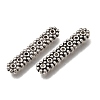 Tibetan Style Alloy Spacer Bars FIND-Z128-02AS-03-2