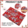 Japanese-style Cotton Fabric DIY-WH0780-30A-2