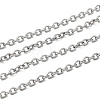 Tarnish Resistant 304 Stainless Steel Cable Chains CHS-Q001-13-100m-1