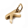 304 Stainless Steel Charms SA-CBABF3F-01G-K-2