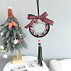 Cotton Woven Net Tassel Hanging Decorations PW-WG15F62-01-1