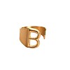 304 Stainless Steel Cuff Rings FS-WGEAFE6-03-2