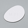 Oval Shape Mirror DIY-WH0170-52-2