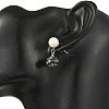 304 Stainless Steel Stud Earrings EJEW-JE07438-02-2