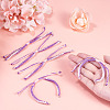 Nylon Thread Bracelets Making AJEW-TAC00103-5