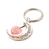 Gemstone Keychains KEYC-JKC00295-5