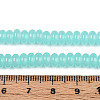 Imitation Jade Glass Beads Strands X-GLAA-T025-6mm-06B-4