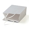 Pure Color Kraft Paper Bags LS-AJEW-G020-C-07-4