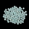 100Pcs Natural White Jade Beads DIY-SZ0004-58G-2