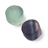 Natural Fluorite Cabochons G-K338-39C-04-2