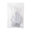 Stainless Steel Portable Lipstick Pouch Pendant Decorations HJEW-FS00108-8