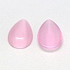 Cat Eye Cabochons CE-J001-5x7mm-12-2