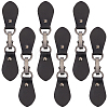 6Pcs PU Leather Buckles DIY-CY0003-97-1