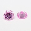 Cubic Zirconia Cabochons ZIRC-M002-3mm-005-2