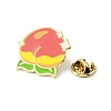 Fruit Enamel Pin LS-JEWB-K018-31D-G-3