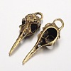 Tibetan Style Alloy Pendants LS-X-PALLOY-K110-27AB-NR-2