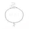 Fashionable and Creative Rhinestone Anklet Bracelets XR7352-24-1