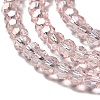 Transparent Glass Beads LS-EGLA-A035-T3mm-B20-3