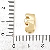 Brass Beads X-KK-B167-27G-E-3