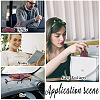 1Pc PU Leather Glasses Case AJEW-CN0006-94I-5