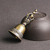 Brass Dorje Vajra Beads PW-WG18252-01-3