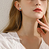 Cheriswelry 180Pcs 12 Colors Sew on Rhinestone DIY-CW0001-39-24