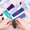6Sets 6 Colors Polyester Doll Clothes Set DIY-DC0003-56-3