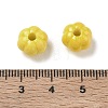 Vintage Handmade Porcelain Beads PR-CBA4F13-L04-4