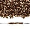 TOHO 11/0 Demi Round Beads SEED-DR11-0221-1