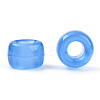 Transparent & Luminous Plastic Beads X-KY-T025-01-H01-4