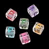 Acrylic European Beads MACR-I042-01P-1