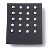 Natural Pearl Ear Studs EJEW-P223-01A-P03-3