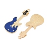 Alloy Enamel Pendants AL-CBA1F11-06G-2