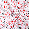 Cotton Fabric DIY-WH0816-575B-1