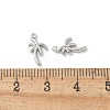 304 Stainless Steel Charms STAS-Z122-35P-3