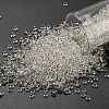 TOHO 8/0 Demi Round Beads X-SEED-DR08-PF21-1