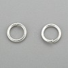 304 Stainless Steel Jump Rings STAS-H380-10S-N-2