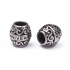 304 Stainless Steel European Beads STAS-G220-22AS-1