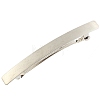 Alloy Plating Hair Barrettes OHAR-PW0001-460P-1