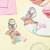 Resin & Acrylic Keychains KEYC-YW00002-25-5