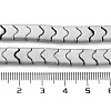 Synthetic Non-magnetic Hematite Beads Strands G-P545-I02-01G-4