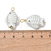 Handmade Porcelain Pendants PR-CBAC347-04C-3