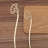 Alloy Hair Sticks for Woman PW-WG59C83-03-1