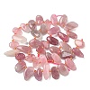 Natural Purple Madagascar Rose Quartz Beads Strands G-P604-A05-01-5