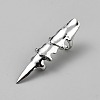 Alloy Finger Rings RJEW-WH0014-31P-1