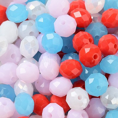 Glass Beads LS-EGLA-A034-SM8mm-41-1
